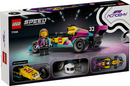 LEGO Speed Champions - F1 ACADEMY Race Car