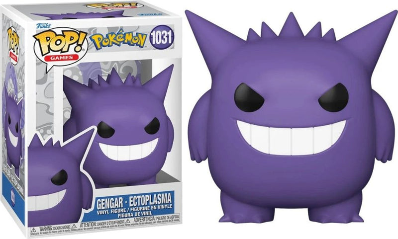 Funko Pop! Gengar