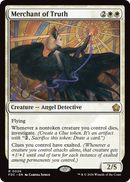 Merchant of Truth [Foundations Commander]