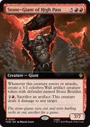 Stone-Giant of High Pass (Extended Art) [The Hobbit]