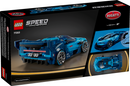 LEGO Speed Champions - Bugatti Vision GT Hyper Sports Car
