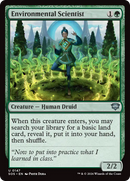 Environmental Scientist [Secrets of Strixhaven]