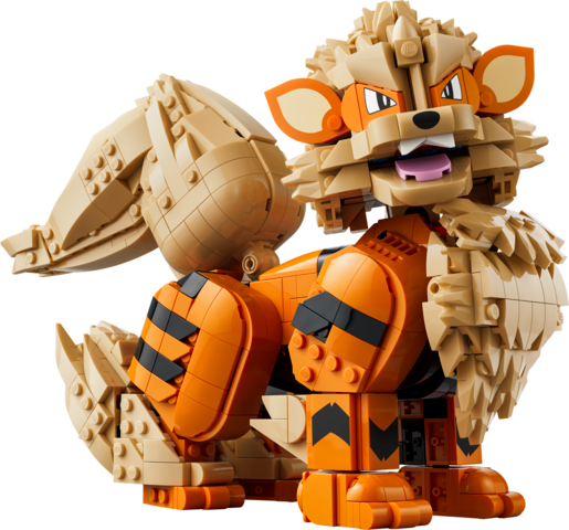 LEGO Pokémon - Arcanine