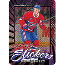 Upper Deck - MVP Hockey Booster Pack ( Retail )
