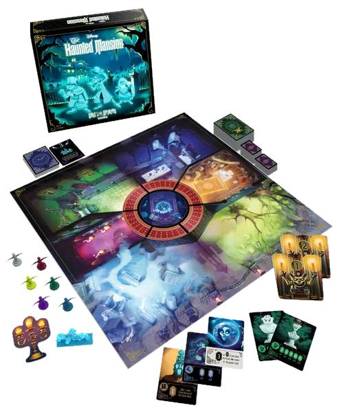 Disney Haunted Mansion – Call of the Spirits