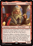 Balin, Tremaster [The Hobbit]