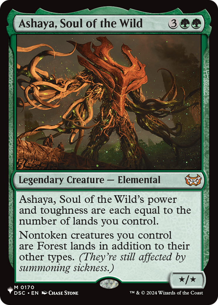 Ashaya, Soul of the Wild [The List]