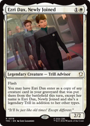 Ezri Dax, Newly Joined (Surge Foil) [Star Trek Commander]