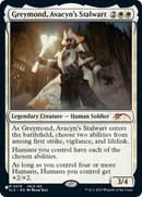 Greymond, Avacyn's Stalwart [The List]