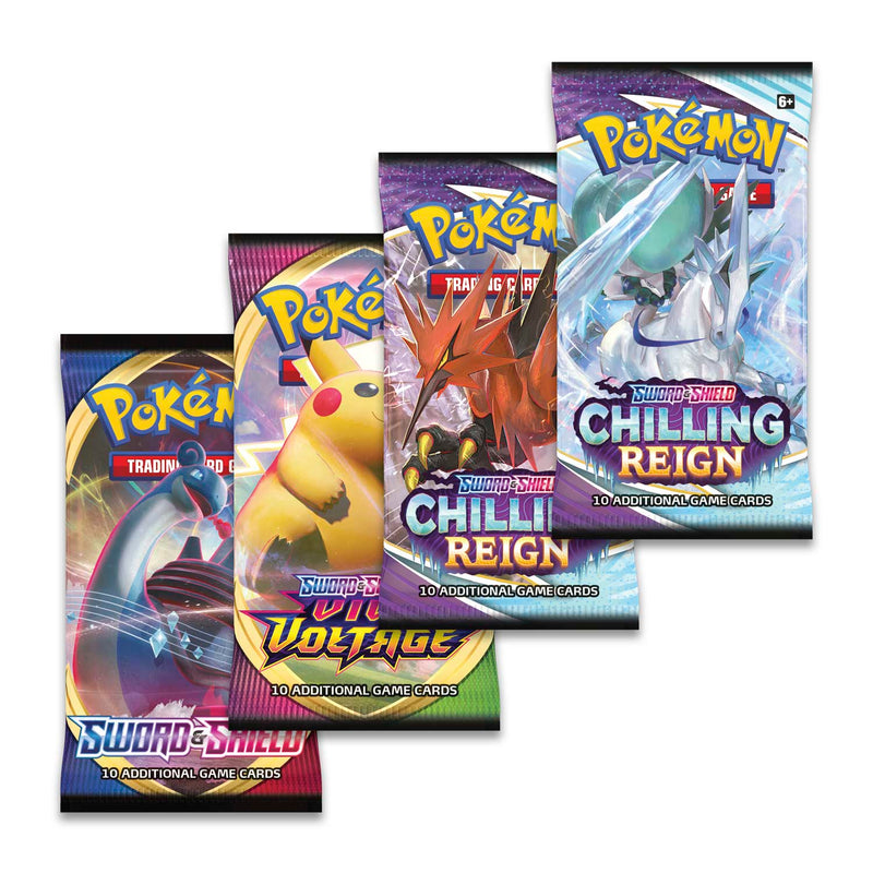Pokémon TCG: Trainer's Toolkit ( 2021 )