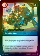 Bubble Bot - 062/221 - Common (Foil)