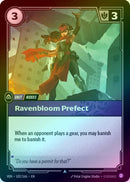 Ravenbloom Prefect - 102/166 - Uncommon (Foil)