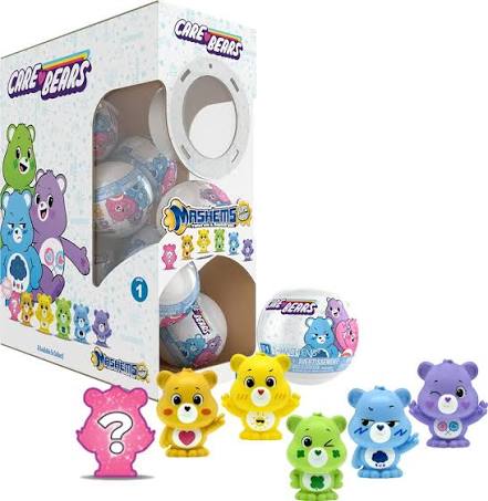 Mash'ems - Care Bears Series 3