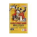 One Piece CG: The World's Strongest Warriors Booster Pack [ OP17 ]