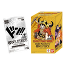 One Piece CG: The World's Strongest Warriors Double Pack Set Vol.12 [ DP-12 ]