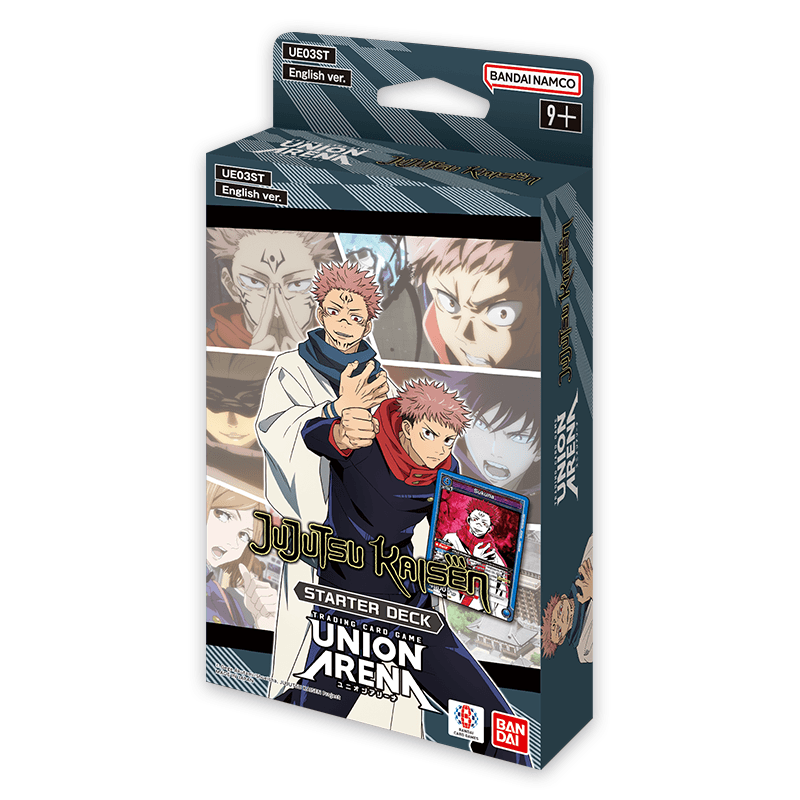 Union Arena TCG: Jujutsu Kaisen Starter Deck [UE03ST]