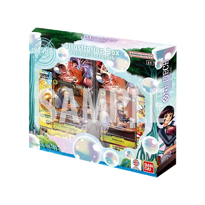 One Piece CG: Illustration Box Vol. 7