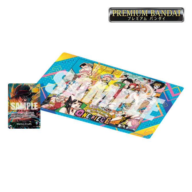 PREMIUM BANDAI Official Playmat - Limited Edition Vol.5
