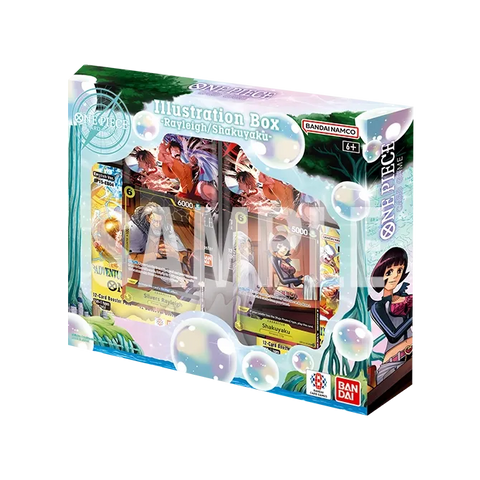 One Piece CG: Illustration Box Vol. 7