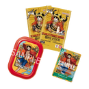 One Piece CG: Tin Pack Set Vol. 3 Luffy/Shanks/Hancock [ TS03 ] ( PREORDER )