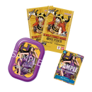 One Piece CG: Tin Pack Set Vol. 3 Luffy/Shanks/Hancock [ TS03 ] ( PREORDER )