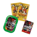 One Piece CG: Tin Pack Set Vol. 3 Luffy/Shanks/Hancock [ TS03 ] ( PREORDER )