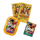One Piece CG: Tin Pack Set Vol. 3 Luffy/Shanks/Hancock [ TS03 ] ( PREORDER )
