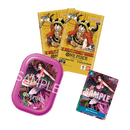 One Piece CG: Tin Pack Set Vol. 3 Luffy/Shanks/Hancock [ TS03 ] ( PREORDER )