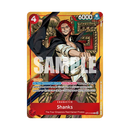 One Piece CG: Tin Pack Set Vol. 3 Luffy/Shanks/Hancock [ TS03 ] ( PREORDER )