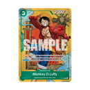 One Piece CG: Tin Pack Set Vol. 3 Luffy/Shanks/Hancock [ TS03 ] ( PREORDER )