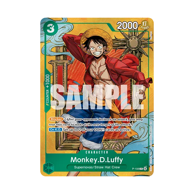 One Piece CG: Tin Pack Set Vol. 3 Luffy/Shanks/Hancock [ TS03 ] ( PREORDER )
