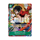 One Piece CG: Tin Pack Set Vol. 3 Luffy/Shanks/Hancock [ TS03 ] ( PREORDER )