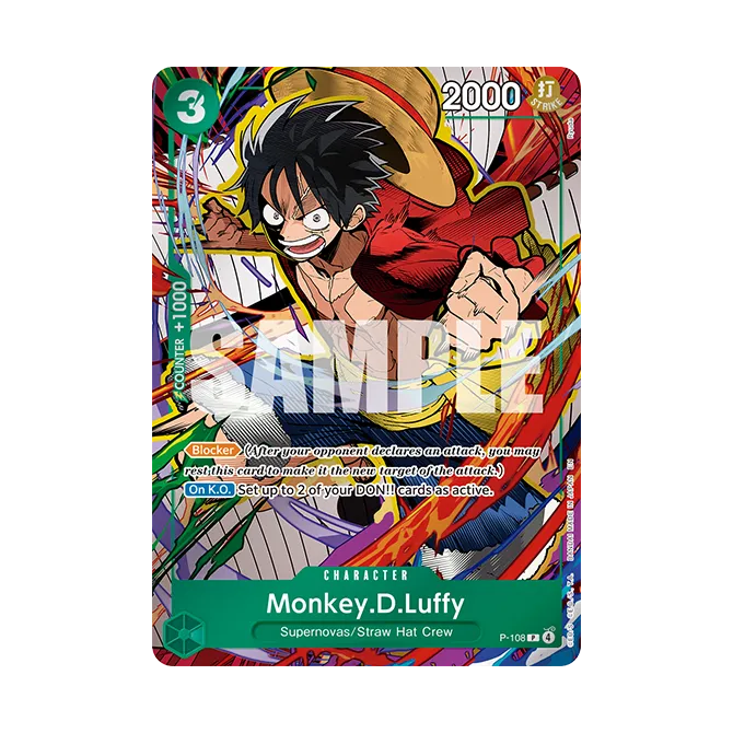 One Piece CG: Tin Pack Set Vol. 3 Luffy/Shanks/Hancock [ TS03 ] ( PREORDER )