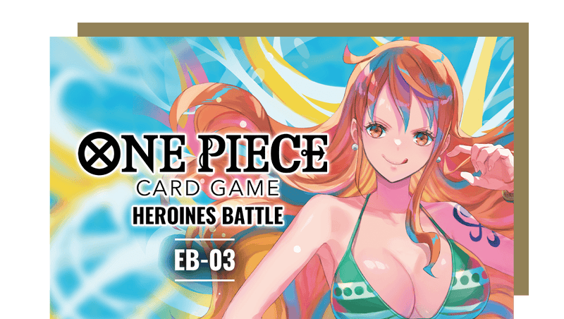 One Piece CG: Heroines Battle (Heroines Leader Limited)