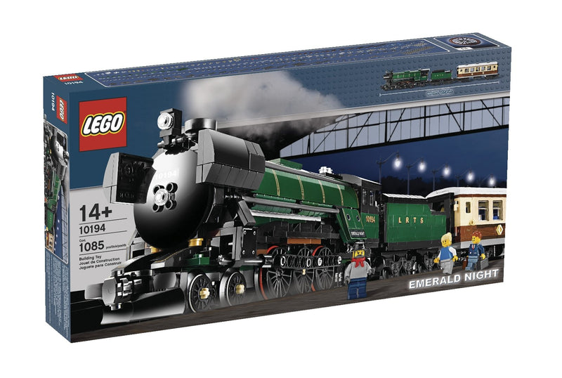 Lego 10194 Emerald Night