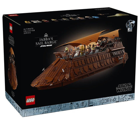 LEGO Star Wars Jabba's Sail Barge™ UCS  75397