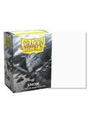 Dragon Shield Matte Dual Sleeves - Snow