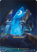 Mind Rune (R03a) - Unleashed (UNL)