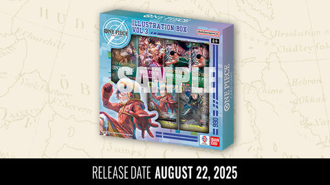 One Piece CG: Illustration Box Vol.3