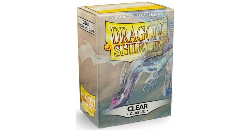 Dragon Shield - Clear Classic