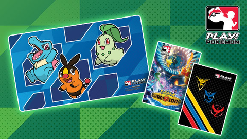 Pokémon TCG Pokemon Mid-Year Tournament June 25, 2026 6:30pm