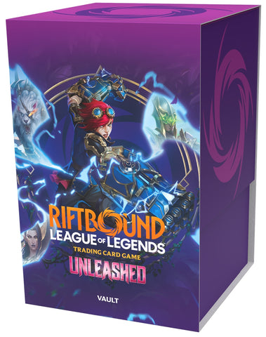 Riftbound TCG: Unleashed Vault (PREORDER)