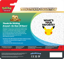 Pokémon TCG: 30th Celebration - Tech Sticker Collection (Alolan Exeggutor) (PREORDER)