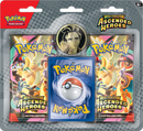 Pokémon TCG: Mega Evolution - Ascended Heroes Collection Erika / Larry (PREORDER)