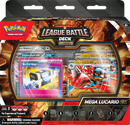 Pokémon TCG: Pokémon League Battle Deck - Mega Lucario ex (PREORDER)