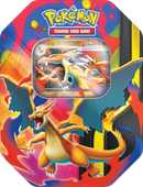 Pokémon TCG: Mega Charizard Tin