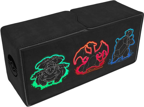 Ultra Pro D-Box Alcove Vault - Pokemon Neon Kanto
