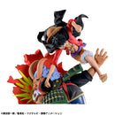 MegaHouse One Piece Logbox Re:Birth Petitrama Wanokuni Vol. 3