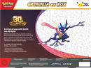 Pokémon TCG: 30th Celebration - Greninja ex box (PREORDER)