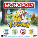 Monopoly Pokémon Edition Board Game
